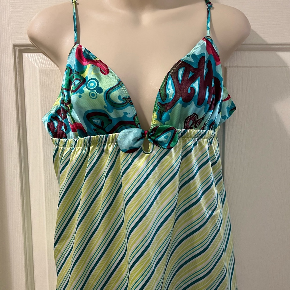 Womens slip dress